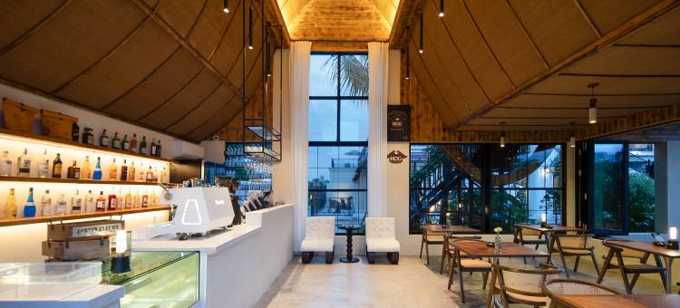 花筑·梵尘里民宿(万宁石梅湾神州站店)图片