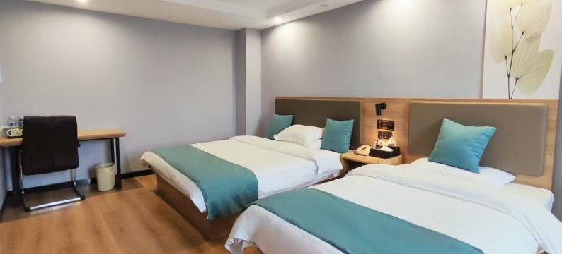 格林豪泰(淮南田家庵区万达广场店)图片