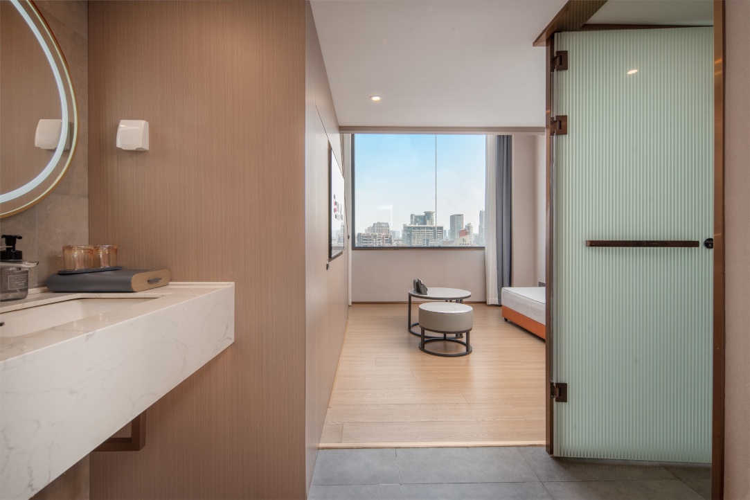 Yizhi hotel (Canton Tower Metro Station Pazhou Exhibition Store) Hotel Overview