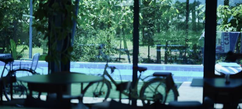 安吉九亩松风帐篷酒店图片