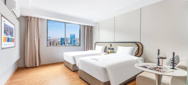 逸米精选酒店(广州白云万达广场机场路店)图片