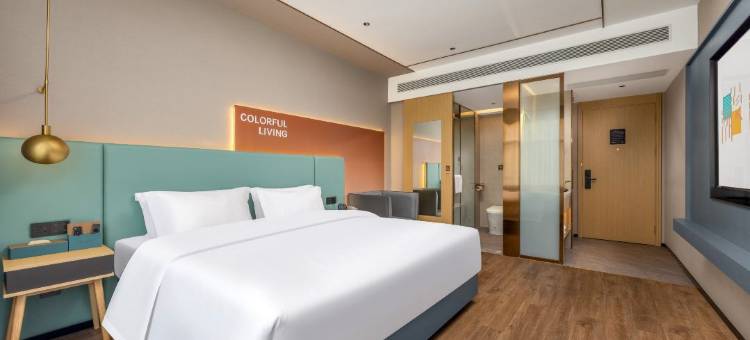 潮漫酒店(桂林万象城店)图片