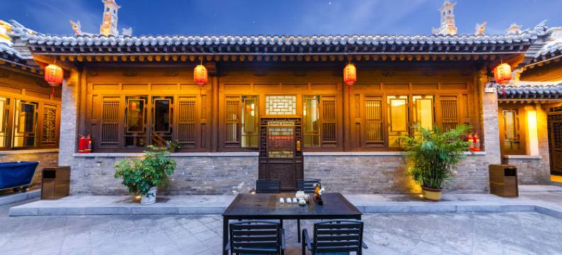 桃源澜庭民宿(平遥古城景区店)图片