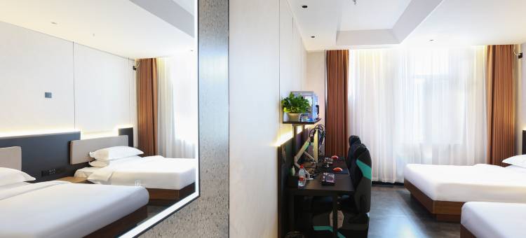 邦迪酒店(五原县店)图片