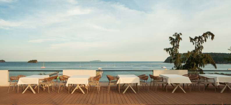 涠洲岛谱美乐Pomelo一线海景轻奢私人定制度假Hotel(南湾街店)图片