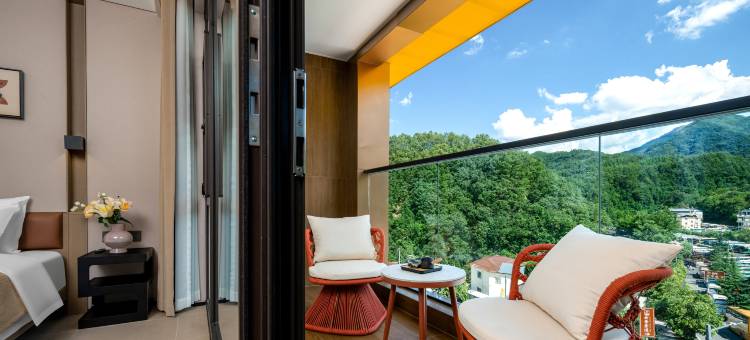 老君山25小时酒店(云景索道店)图片