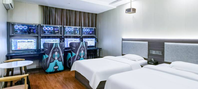 金鼎电竞民宿图片