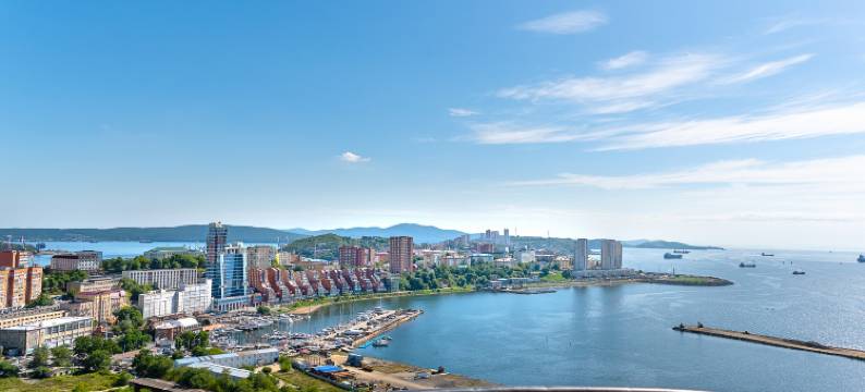 Embankment Apartments Vladivostok图片