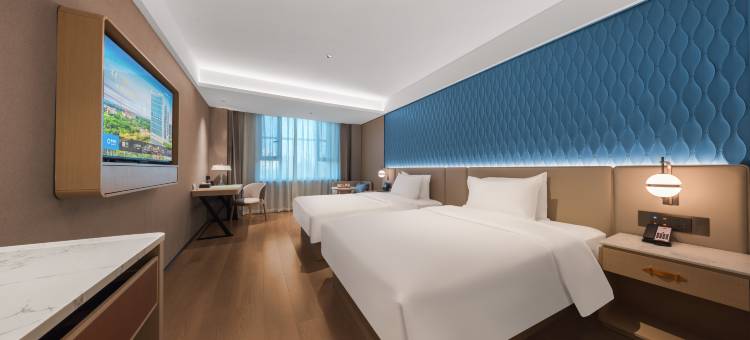 北屯兰欧国际酒店图片