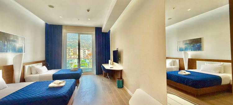 广场单间公寓(Condo Studio Plaza)图片