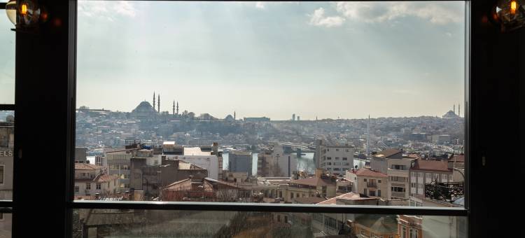 伊斯坦布尔梅罗迪拉波塔酒(Meroddi La Porta Hotel)图片