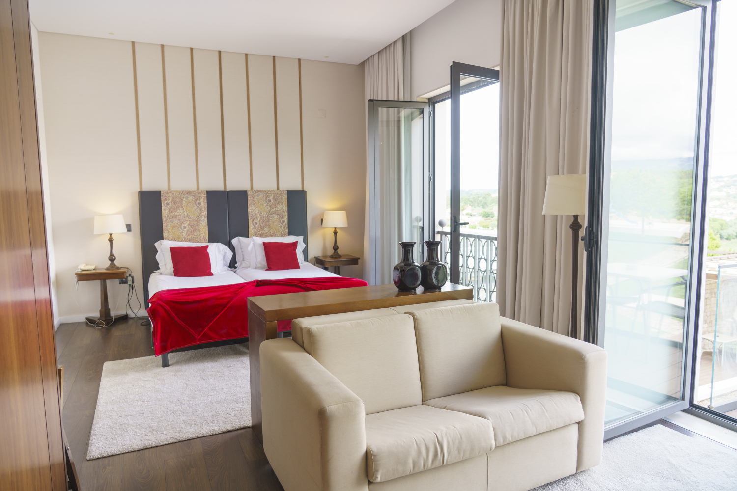 Real Abadia, Congress & Spa HotelOver view