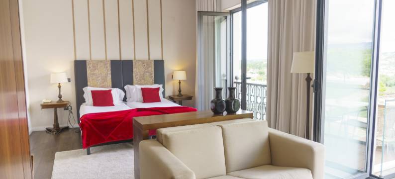 阿巴迪亚皇家国会及温泉酒店(Real Abadia, Congress & Spa Hotel)图片