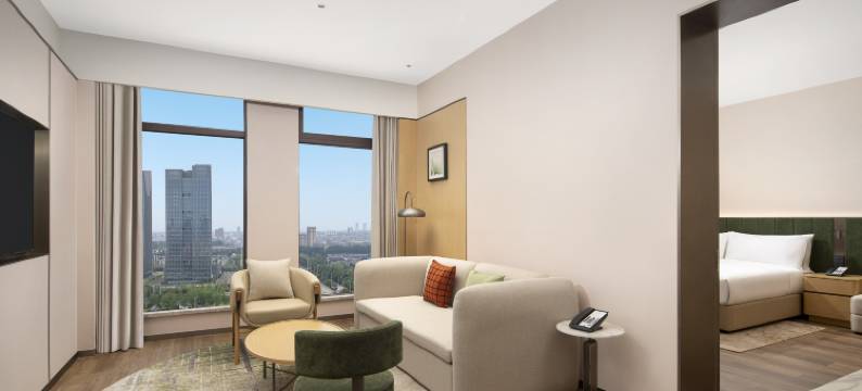 临沂商城希尔顿花园酒店图片