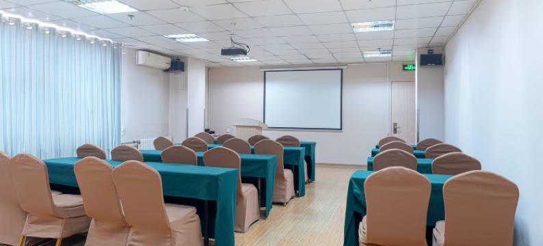 漫庭酒店(潍坊火车站泰华城店)图片