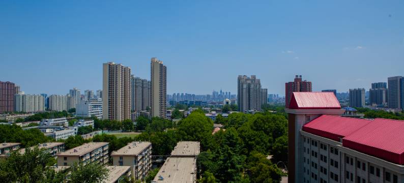 快乐驿站公寓酒店(大唐不夜城万象城店)图片