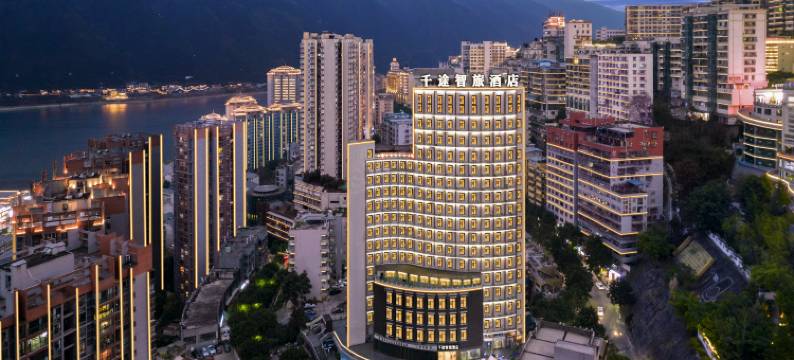 千途智旅酒店(重庆巫山市政广场店)图片