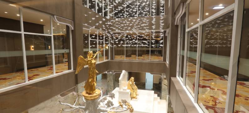 忽必烈金帐大酒店(Khubilai Hotel Ulaanbaatar)图片