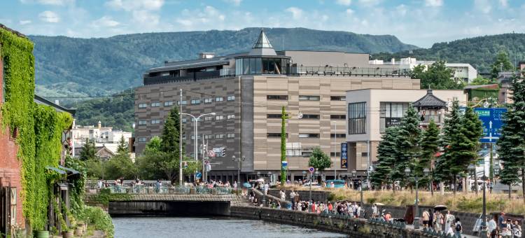 小樽格兰贝尔酒店(Granbell Hotel Otaru)图片