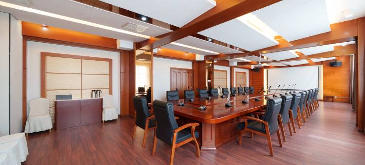 百恒锦逸酒店(浮山迎宾街店)图片