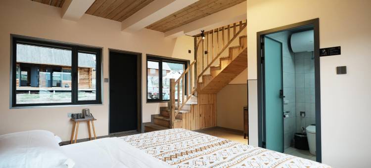 云栖山舍民宿图片