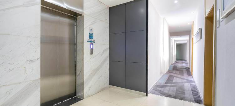 城市便捷酒店(广州滘口客运站店)图片