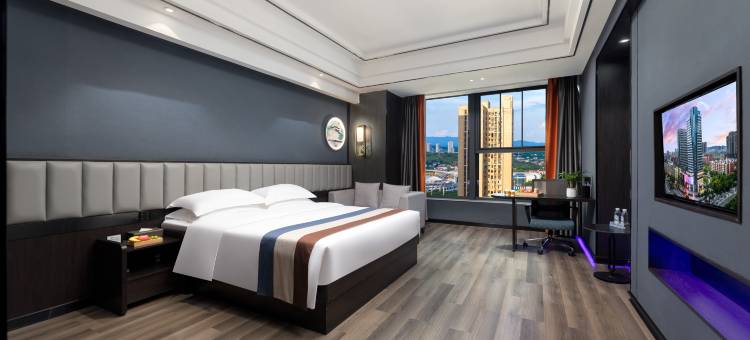 豪莱雅酒店(娄底体育馆店)图片