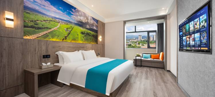 德宏德安酒店(芒市广场店)图片