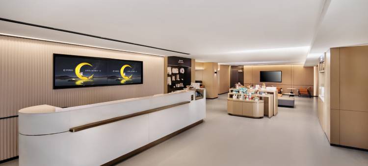 城市便捷酒店(长沙麓谷公园梅溪湖东地铁站店)图片