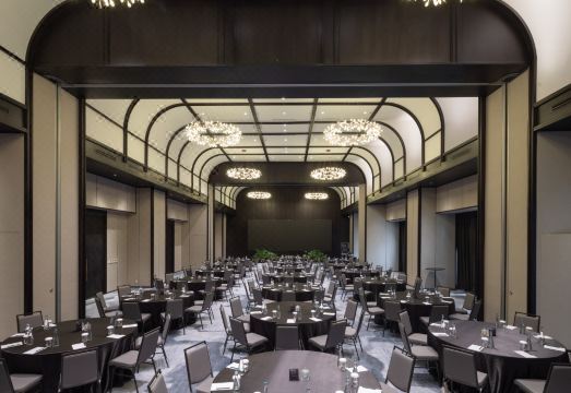 Morrissey Hotel Residences Hotel Overview