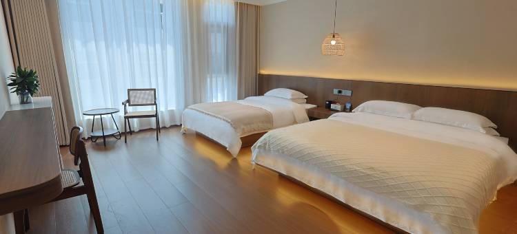 拾云山居民宿(黄山风景区南大门店)图片