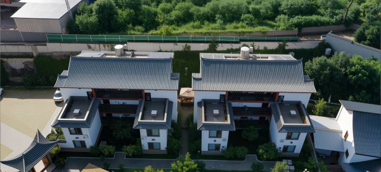 万宇·清宿｜ SEADESIGNER·VIEW设计师美宿酒店(石屏古城店)图片