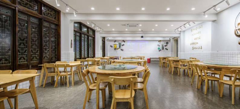 黄龙溪四合·青芽里酒店(黄龙溪古镇店)图片