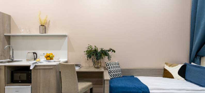 Pirogova街的客房(Nomera na Pirogova)图片