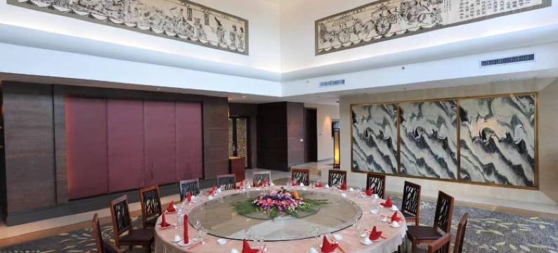 威海汤泊温泉度假村图片