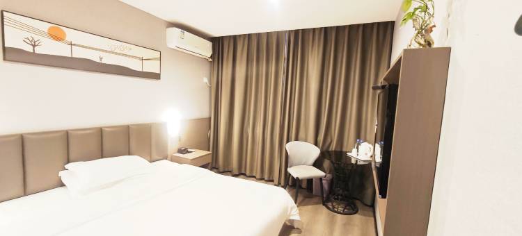 如家睿柏云酒店(合肥中科大南七店)图片