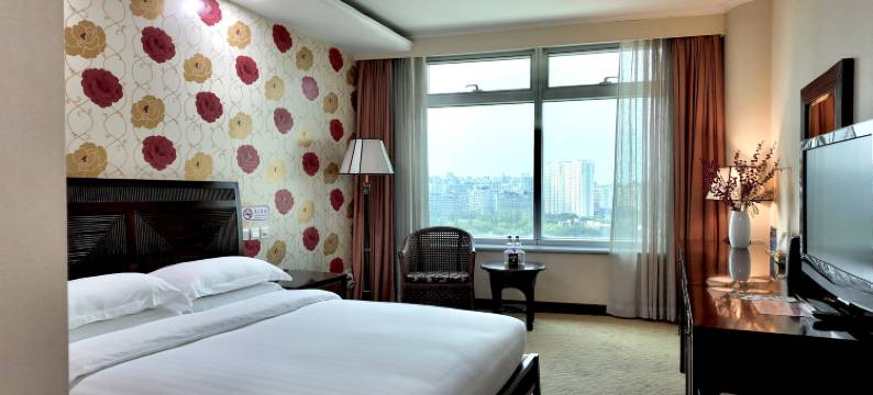 北京国际竹藤大厦酒店图片