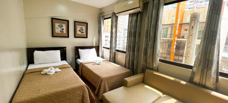 马比尼石头之家酒店(Stone House Hotel Manila)图片