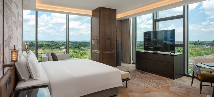 自贡国投豪生大酒店图片