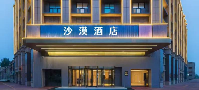 沙漠酒店(喀什麦盖提店)图片