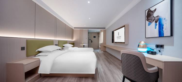 艺龙瑞云酒店(芜湖方特乐园鸠兹古镇店)图片