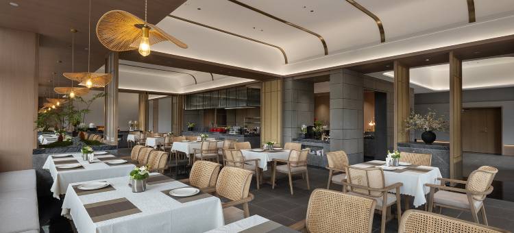 羲荷酒店(许昌万达胖东来天使城店)图片