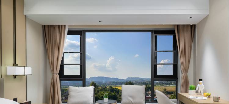 清风酒店(乐山夹江店)图片