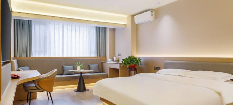 白银天润商务酒店图片