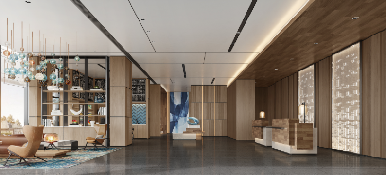 常州溧阳万豪万枫酒店图片