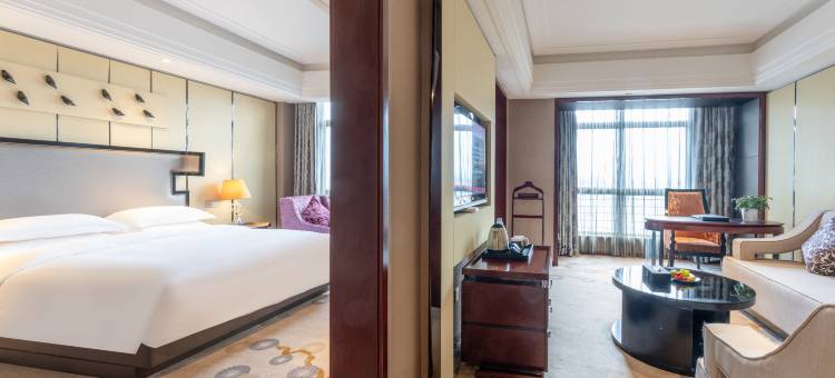 衢州博悦大酒店图片