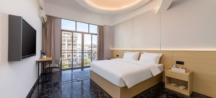 下一站酒店(琼海高铁站店)图片