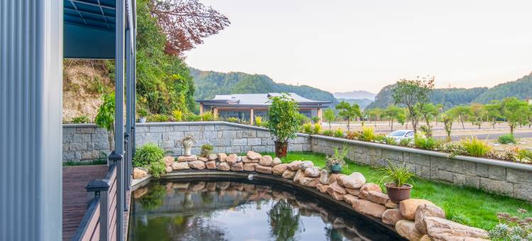 山月•枕星河 | Mountain•Moon•Galaxy设计师民宿(天堂寨景区店)图片