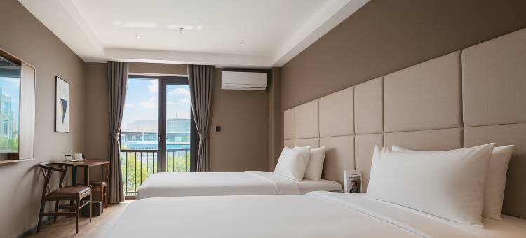 凤凰桔子水晶酒店(越南北宁店)(ORANGE CRYSTAL PHOENIX HOTEL (Bac Ninh, Vietnam))图片