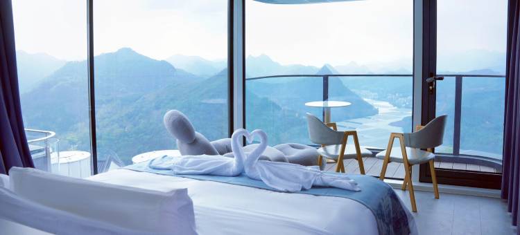 大化岩滩摘星营地民宿(美女峰店)图片